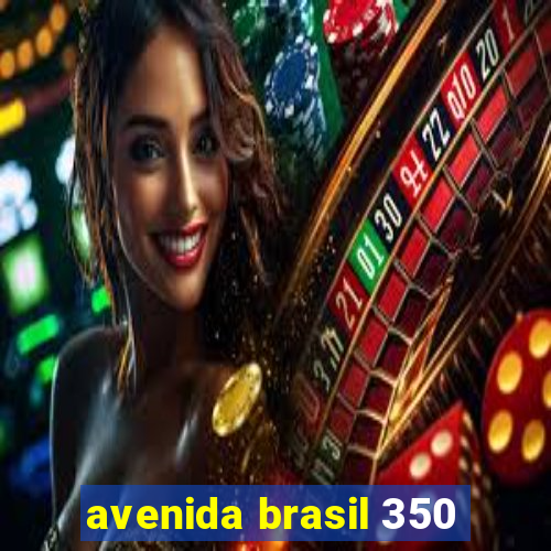 avenida brasil 350